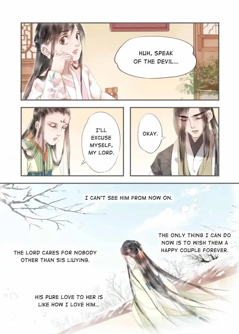 My Dear Concubine Chapter 80 4